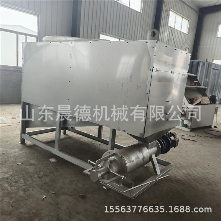 液猪场干湿分离机水斜筛21069式浆脱固脱水分离纸设备