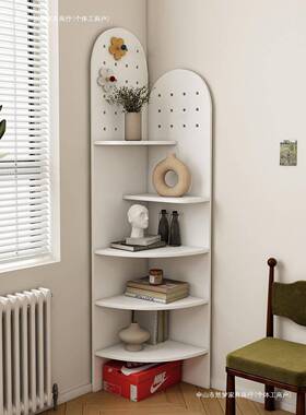 简约三角柜客厅24250靠小墙角转柜柜墙角柜户型家用角落实木转角