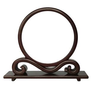 木zhRnCX45质框架画双面绣苏绣影楼框剪纸摆件石字相麦秆画胎毛镶