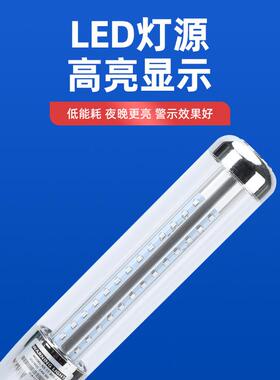 棒球J式警示灯N5-T-YG-LERD机床三色灯警N5-1T-RY示灯棒1球灯多层