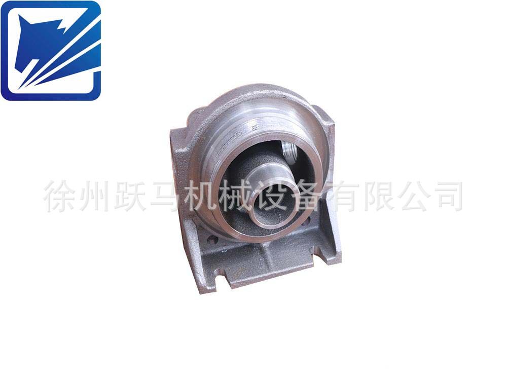 徐工装载机配件3406949机油滤清器座860132423