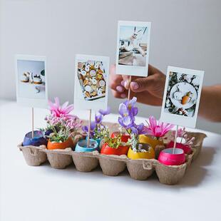 富士拍立得相机相纸一次成/像mini迷你mini9/711/12/25无品牌//90