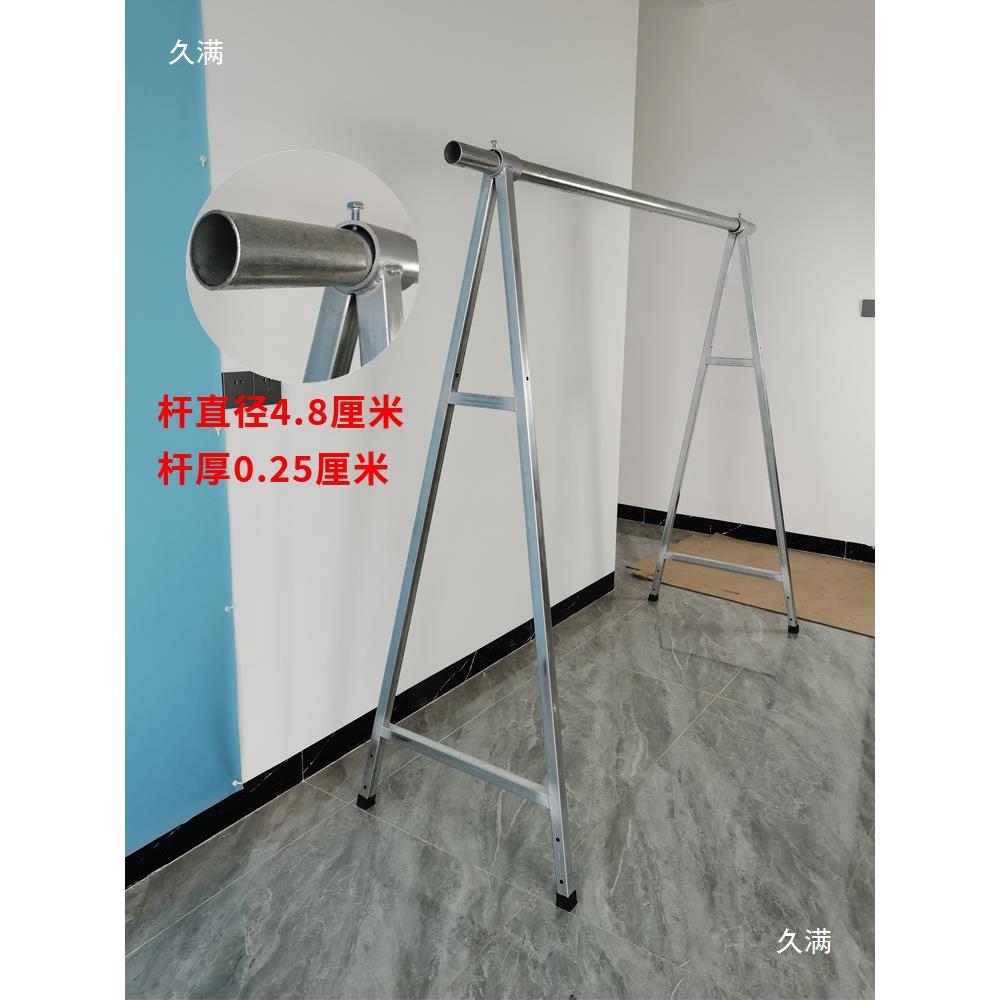 肉挂架子重型卖肉架农贸菜市子场商超开市屠宰钩猪牛羊肉边tj#ylz