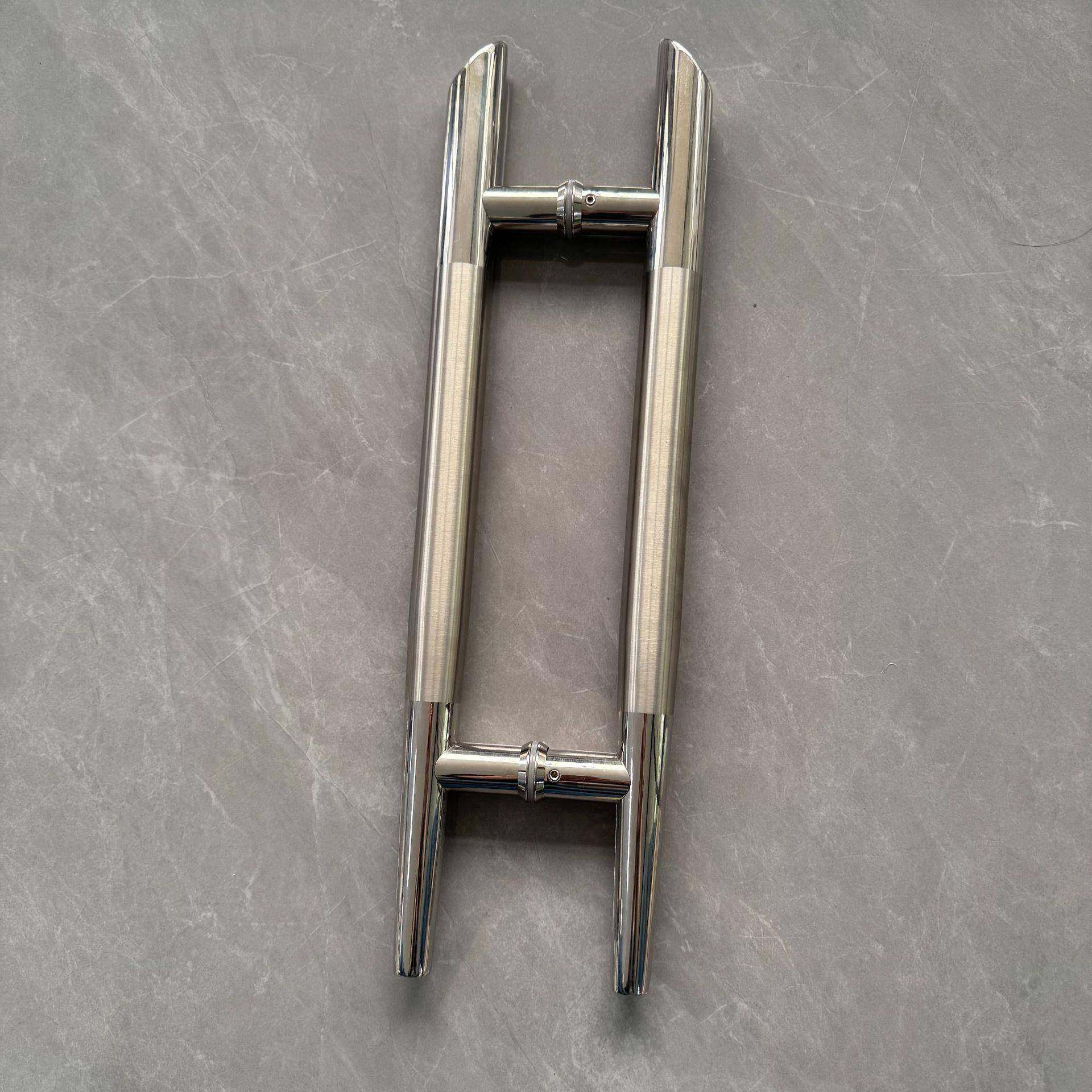 拉不锈单锥手单锥拉手移门拉手推拉办公室木门酒H店门形钢浴室门,住宅家具,拉手,淘宝优惠券,粉丝福利购,淘宝优惠卷