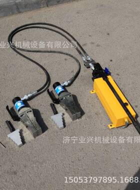 分体式1T法兰分离器36186法盘分离双头FS4H-14器手动法兰兰扩张器