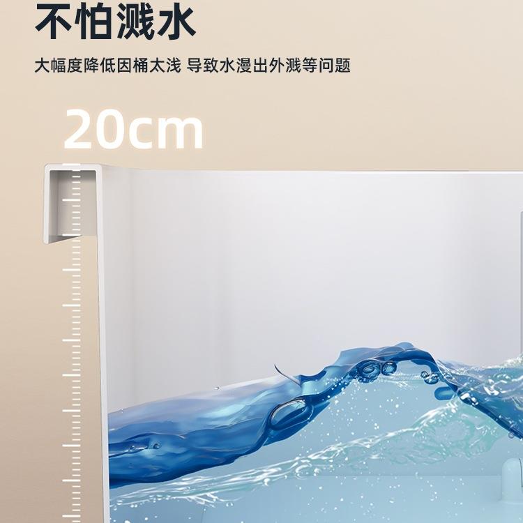 水桶用塑料大号830手提方长储蓄水盆洗形海绵拖地拖布桶拖家把桶