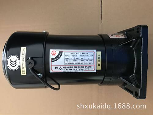FM22 3/4HP 1:8 附刹车 亿大机械工业股份有限公司