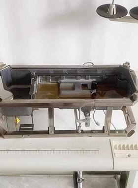 工业平EXK4车抬高架筋双架新款可调节伸缩通用款82845针车橡人字