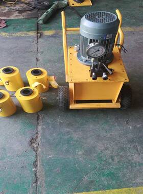 吉油林延边电动动夹紧43722器空心创菲板式换缸热器电板手