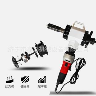 电铣内ODI涨式 坡口不锈钢管机子平口机金属动钢管倒角机管径口削