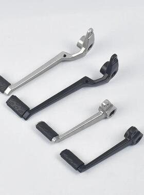 9杜卡迪怪兽696/75/76/1100后刹车档杆换9档挂杆3065刹车杆制动踏