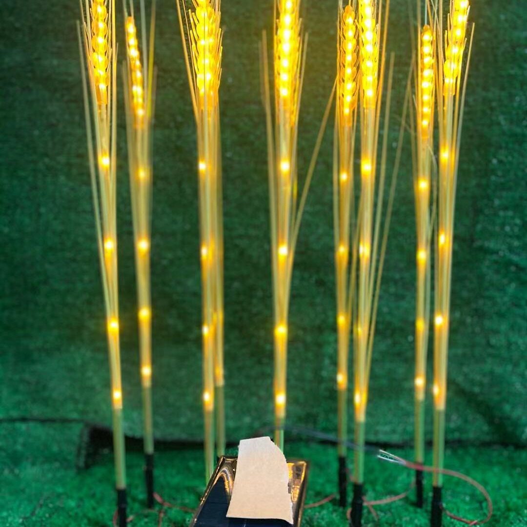 LED太阳能户外防水景观亮化灯