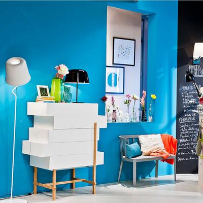 白y-0137斗色钢烤漆柜创意个性玄关柜琴现代简约装饰储柜物抽屉柜