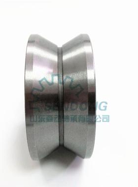 V23ZZR0V0317-20ZZ道V型THQ槽导轮V型槽轨滚子轴承17x58x225