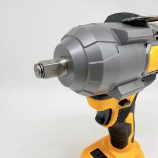 无刷动电动扳手锂电冲击架子工裸机+纸汽修扭力扳手工工木架子电