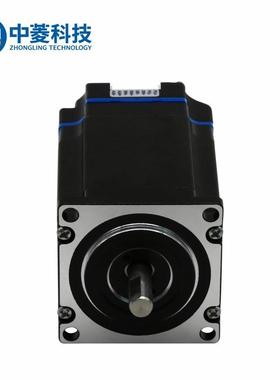 5机7一体化开环步进电36210驱动器.9/2N合M混伺服0脉冲控制中菱科