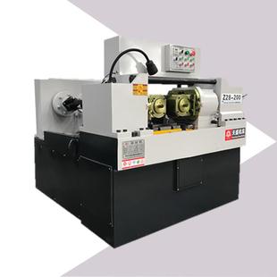 天盛Z28-2齿00型数控钢筋855滚丝机全自动式滚压机程建筑卧工滚机