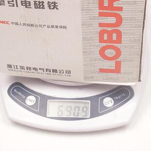 乐电磁铁MQA 15N整个ACWZK220AC380Q线牵引电磁铁 邦8N圈MA