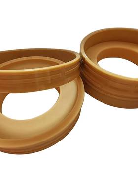 活塞杆塞密砼封活封泵车泵配件聚氨酯油活塞200FOB230260