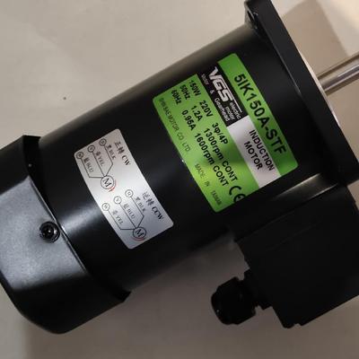 VGS加长轴达烤箱电机E0007-S0马90W0HZ220V三相YEJD-90S2P15IK615