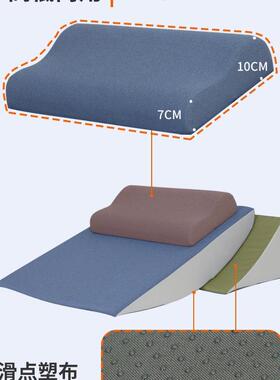 床靠头大靠背靠垫沙靠背垫枕发斜床上58904护腰孕妇软包半躺护躺