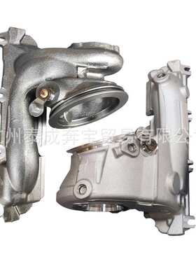 适用宝马B38 1.5T 11657633795 11657636784直头涡轮增压器涡壳