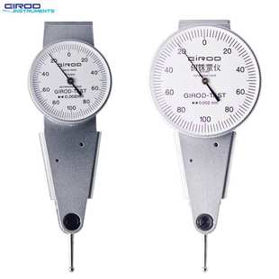 Girod-Tast瑞士水平型杠杆千分表GT 1293平行式0.2/0.002mmGT1493