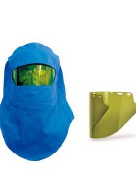 添盾 TD-ARCHT-9 9cal 防电弧头罩（宝蓝色）