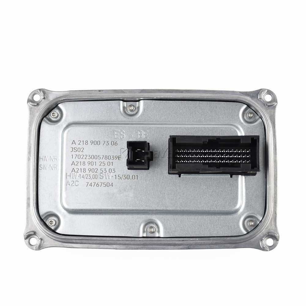 适用奔驰E级 C级W205 E200E260E300 LED大灯