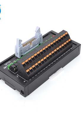 QMY304SL-P光耦继电器模组端子台PNPNPN16位转接板光耦继电器