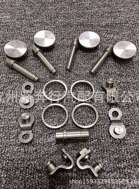 适用宝马B38 B48 11657633795 11657636784涡轮增压器盖板维修包