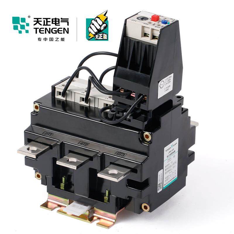 天正JRS2-400/FR三相电动机热过QBG载保护0继电器N4-40A106A200A2