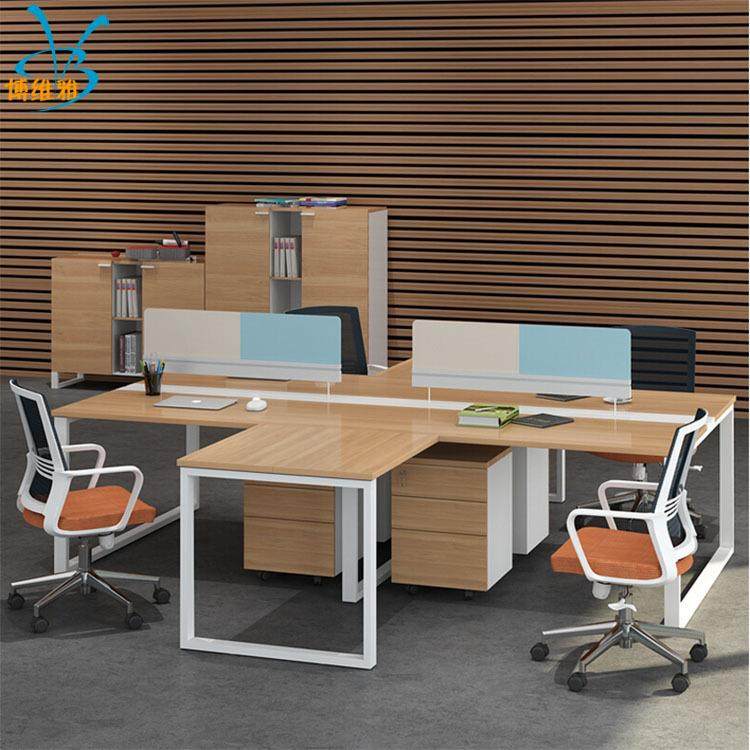 职员办公公桌BWY-1006位风办桌简约隔断员工电屏脑桌工作卡位工字,商业/办公家具,办公电脑桌,淘宝优惠券,粉丝福利购,淘宝优惠卷