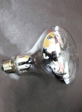 版紫外线uv泡灯/便式RJC125w250w晒灯/小型晒携钢板uv灯泡/配灯箱