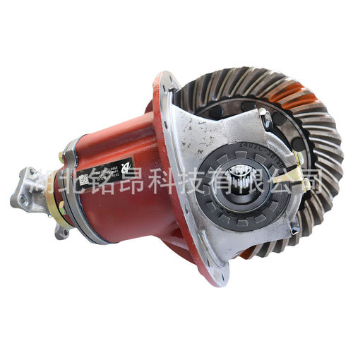 东风EQ2082E6D/EQ240主减速器