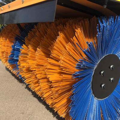 出SZS小口加大型推雪机雪手推式扫雪清机20CM积雪清扫车除拿雪车