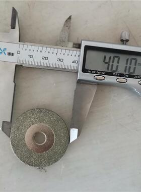 钨针4角打磨棒机砂轮片ST-0多度YXST-400钨研磨机1.0-6.0mm磨尖机