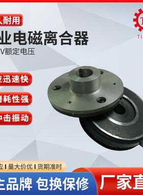 电磁TJ-D-0.0电制动器电磁离合直器销停失电断电闸抱电磁刹车器