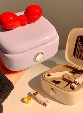 高档针线tZtX8pBw盒套装盒家用缝补手缝线针工包具学生宿舍便针携