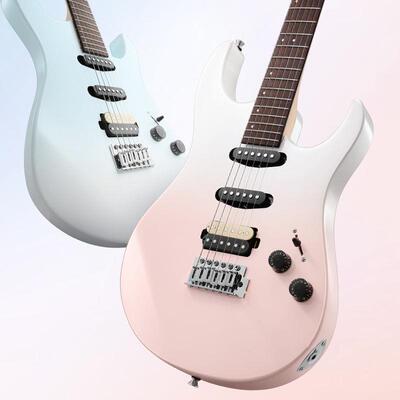 DonSner唐农电吉他套装学专业级T系列摇滚入门初学者DDMT66M生T66