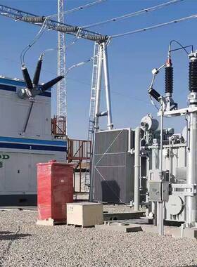 变电站升压避雷线塔构支架20kV架构120k架构架1构避雷针构架V避雷