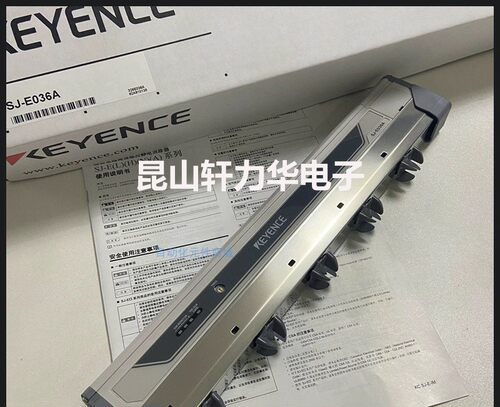 KEYENCE基恩士SJ-HC系列超高速清洁气体屏蔽静电清除器SJ-H252C