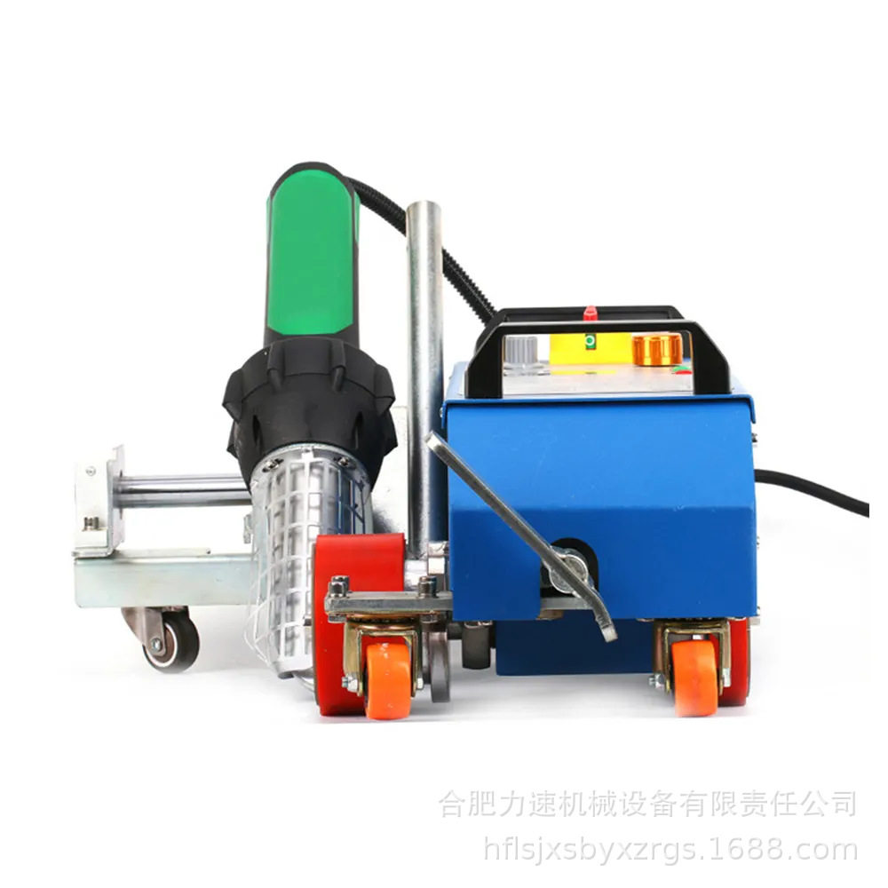 喷绘热拼接机广告布篷布焊接