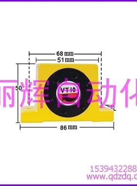 T氣系動振80動器VT列振動器VVT系列渦輪式振動器