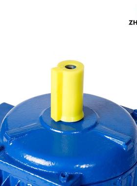 C538铁壳单异步单电容电大马力机水泵风机相打Y包机