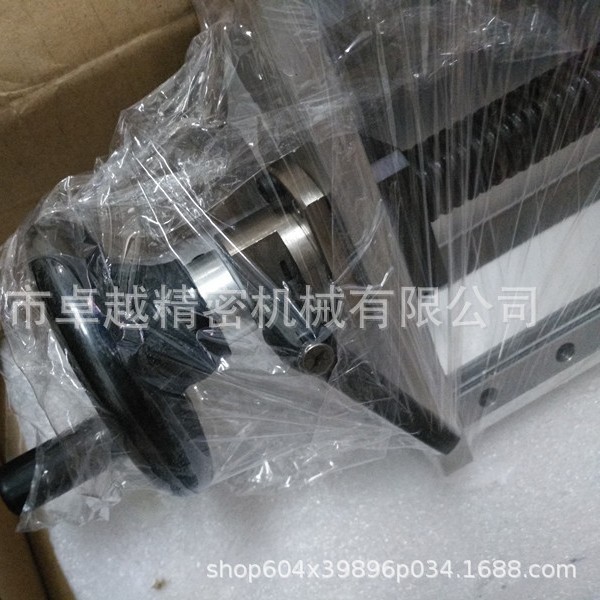 MISUMI米思米型 KUEH20-A-470 手动组件 重载移动滑台 单轴机器人