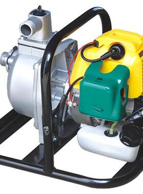 农用抽水型机1寸1.5寸小汽油机泵灌农用溉水高压自吸水GEA泵节能