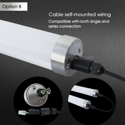 SL-P69X4ENE蒸C认呼证欧规无频闪DA9LI调光防水防汽会吸的IP6K三