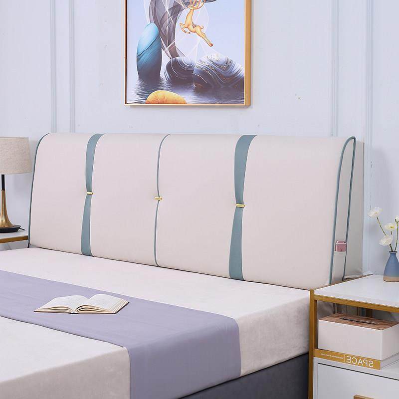 头软包靠靠科技布床头垫可拆洗大靠背榻床榻米床头背th$*&u+f垫网,居家布艺,抱枕被,淘宝优惠券,粉丝福利购,淘宝优惠卷