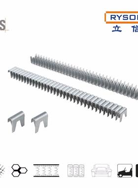 金属动L物笼用途3686M8夹8码钉C-8